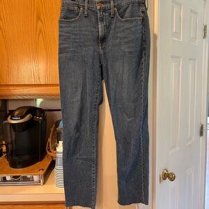Madewell Perfect Vintage Jean